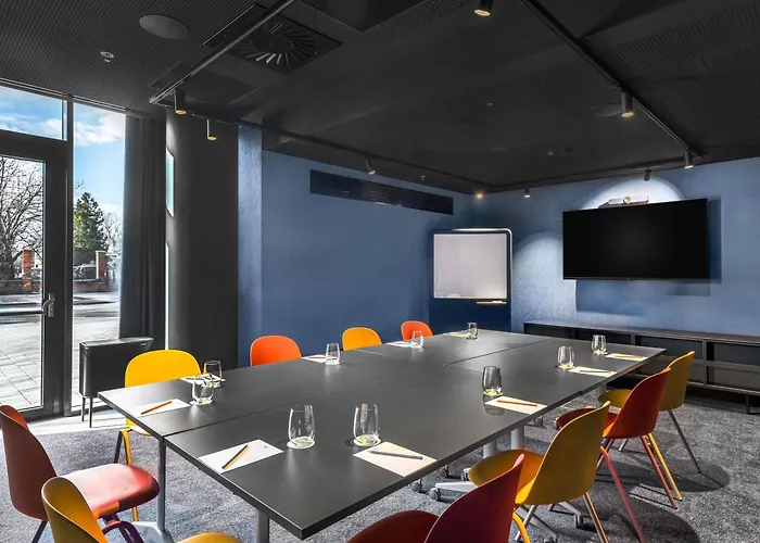 Hotel Tribe Stadium Budapest