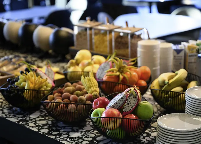 호텔 Tribe Stadium 4*