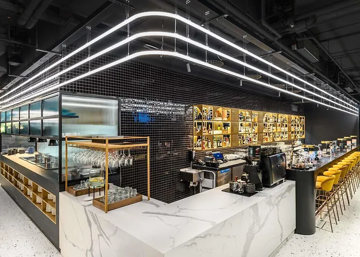 Tribe Stadium Budapest