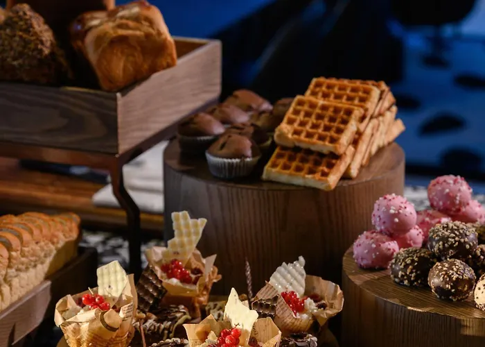 Hotel Tribe Stadium 4*