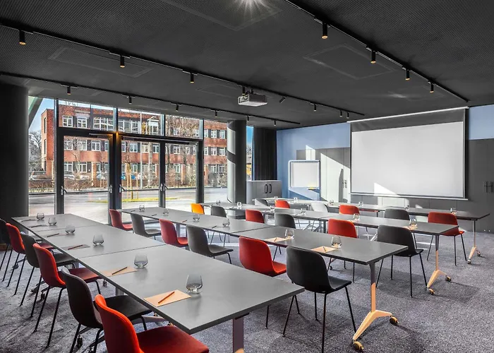 Hotel Tribe Stadium Budapeszt