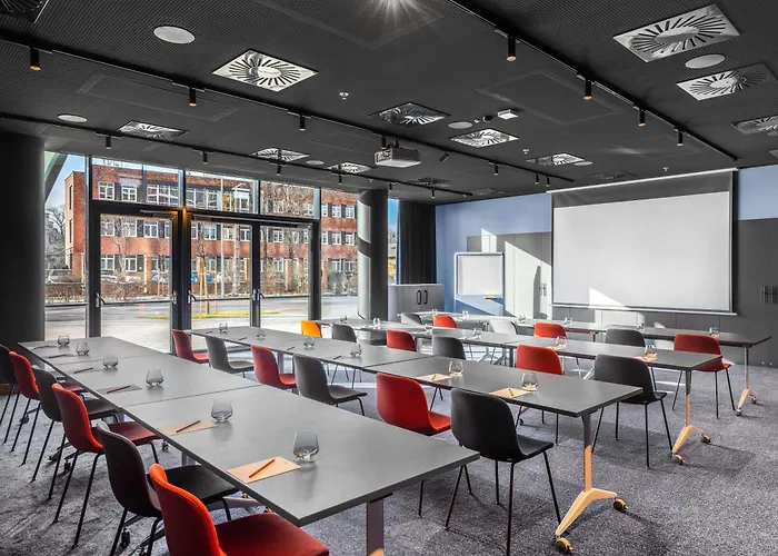 Hotel Tribe Stadium Budapeszt