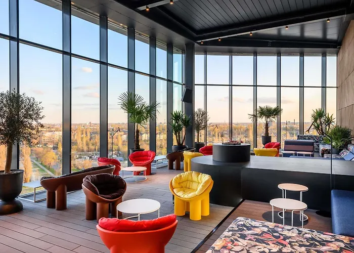 Tribe Stadium 4* Budapeszt