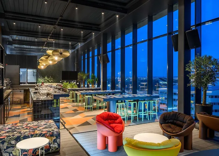 Hotel Tribe Stadium 4*