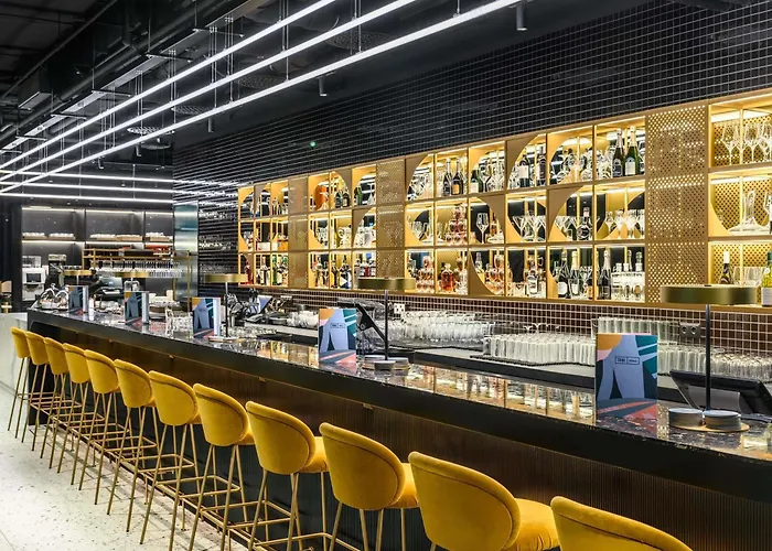 Hotel Tribe Stadium 4*