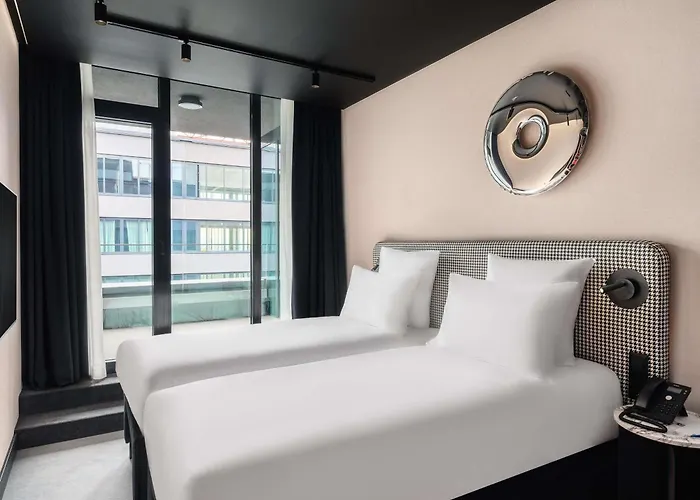 Tribe Stadium 4* Budapeşte