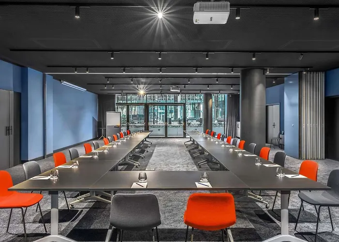 Tribe Stadium Otel Budapeşte