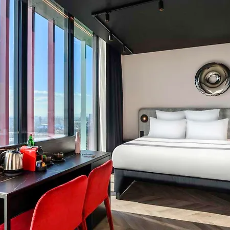 Tribe Stadium Hotel