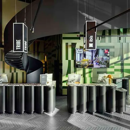 Tribe Stadium Hotel