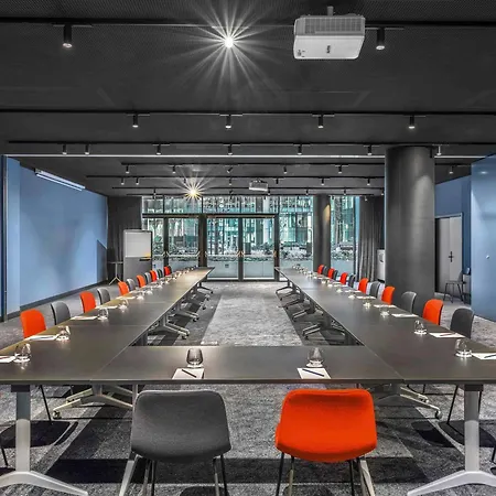 Hotell Tribe Stadium Budapest
