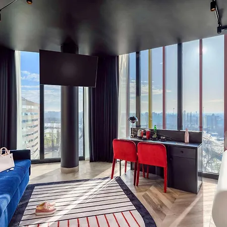 Tribe Stadium Hotel Budapest