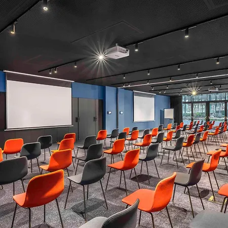 Tribe Stadium Hotel Budapest