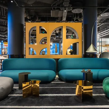 Hotel Tribe Stadium Budapest