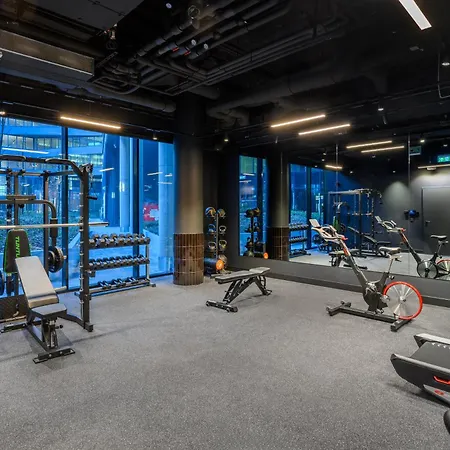 Hotel Tribe Stadium 4*