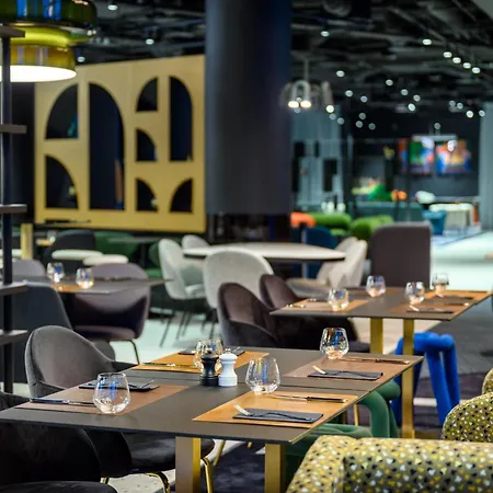 Hotel Tribe Stadium Budapest
