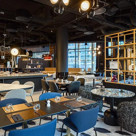 Hotel Tribe Stadium Budapeszt