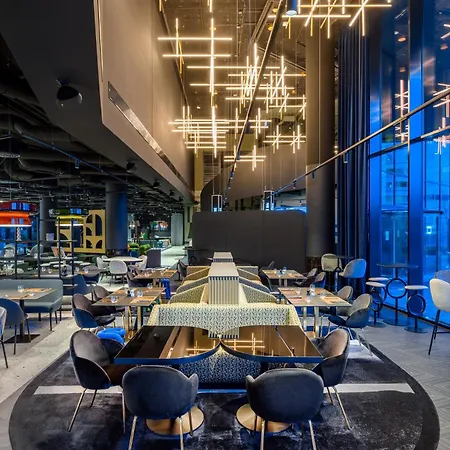 Hotel Tribe Stadium 4*