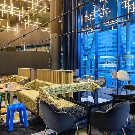 Tribe Stadium Hotel Budapest