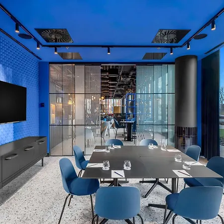 Tribe Stadium Hotel Budapest