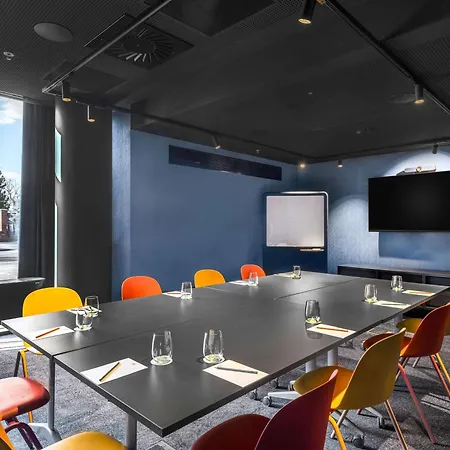 Hotell Tribe Stadium Budapest