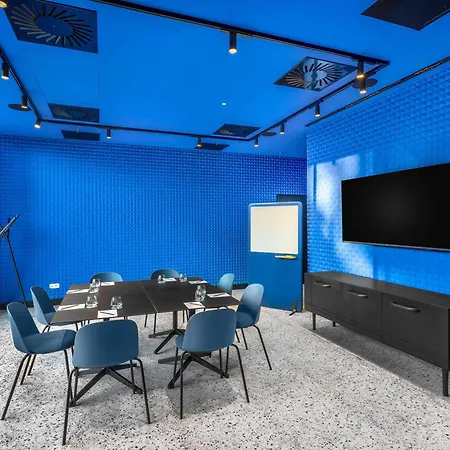 Tribe Stadium Hotel Budapest