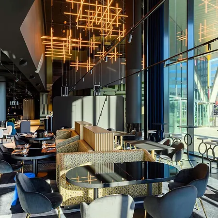 Hotel Tribe Stadium Budapest