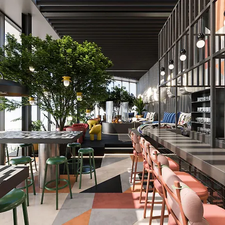 Tribe Stadium Hotel