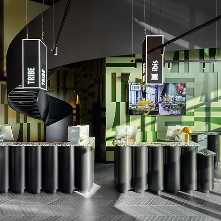 Tribe Stadium Hotel 4*