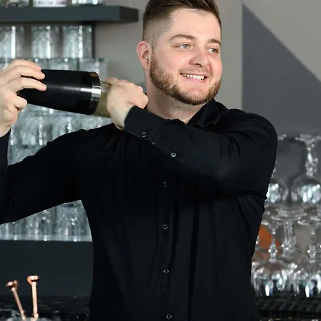 Tribe Stadium Hotel Budapeszt