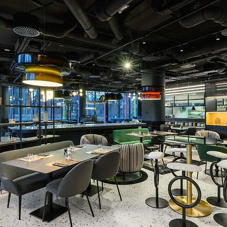 Tribe Stadium Budapeszt