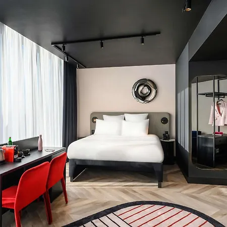Hotel Tribe Stadium