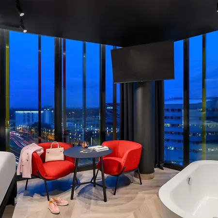 Tribe Stadium Hotel Budapeszt