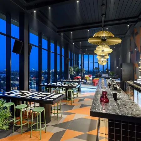 Tribe Stadium 4* Budapeszt