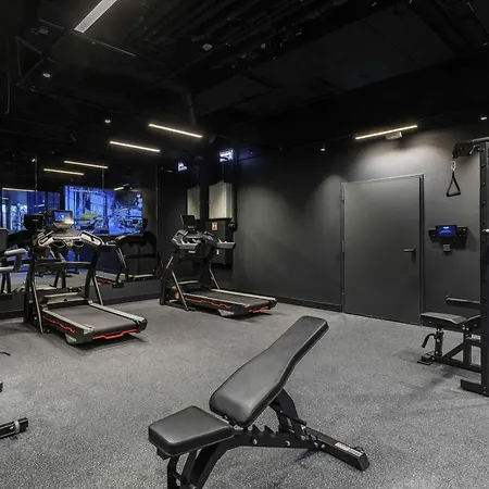 Hotel Tribe Stadium 4*