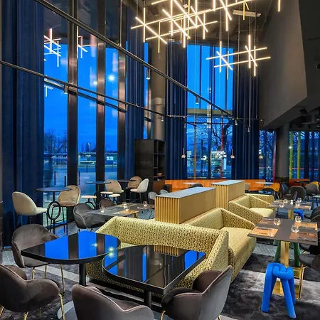 Tribe Stadium Budapeszt