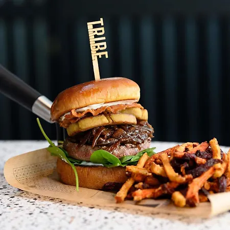 Hotel Tribe Stadium Budapeszt