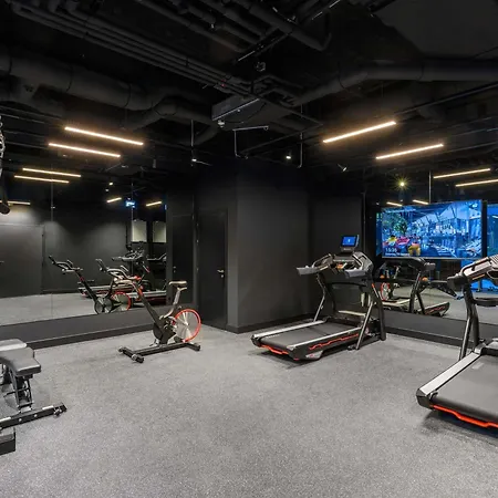 Tribe Stadium Budapeszt