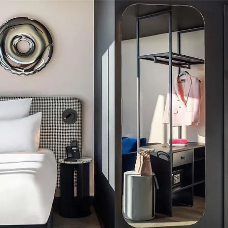 Hotel Tribe Stadium 4*